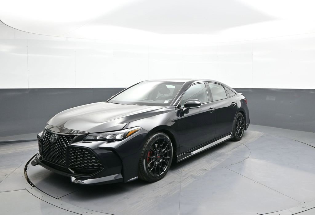 Certified 2020 Toyota Avalon TRD image 1