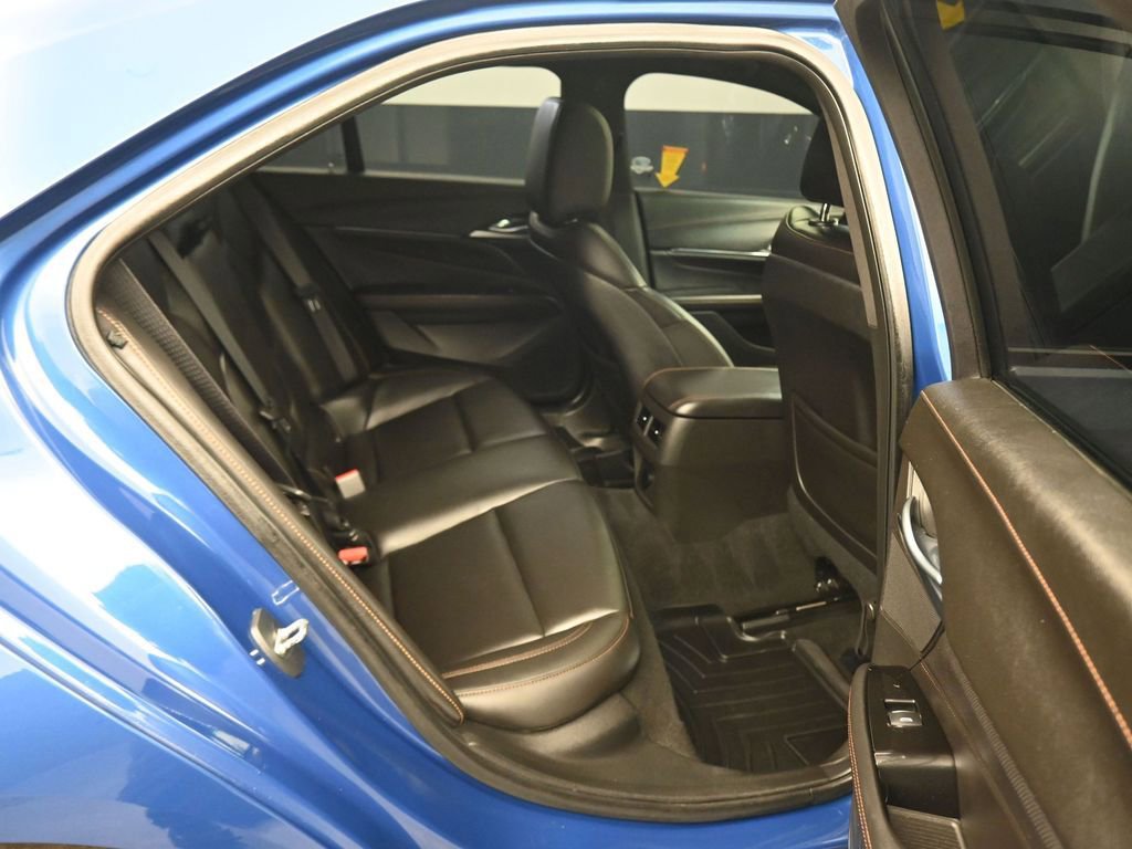 Used 2020 Cadillac CT4 V image 34