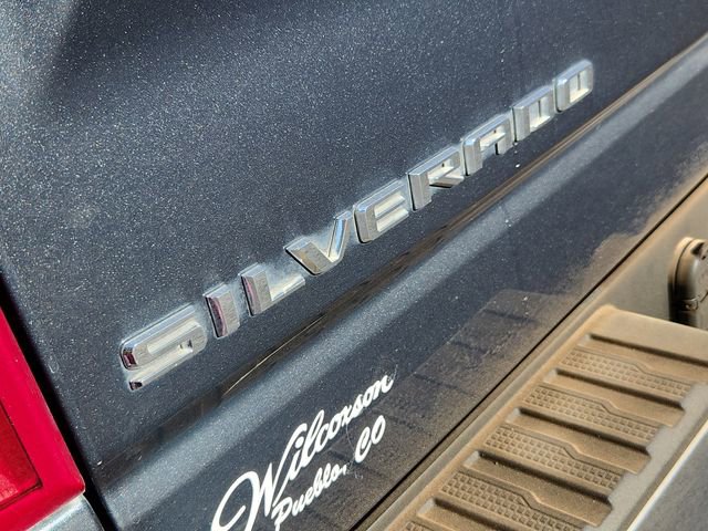 Used 2019 Chevrolet Silverado 1500 LTZ w/ Technology Package image 17