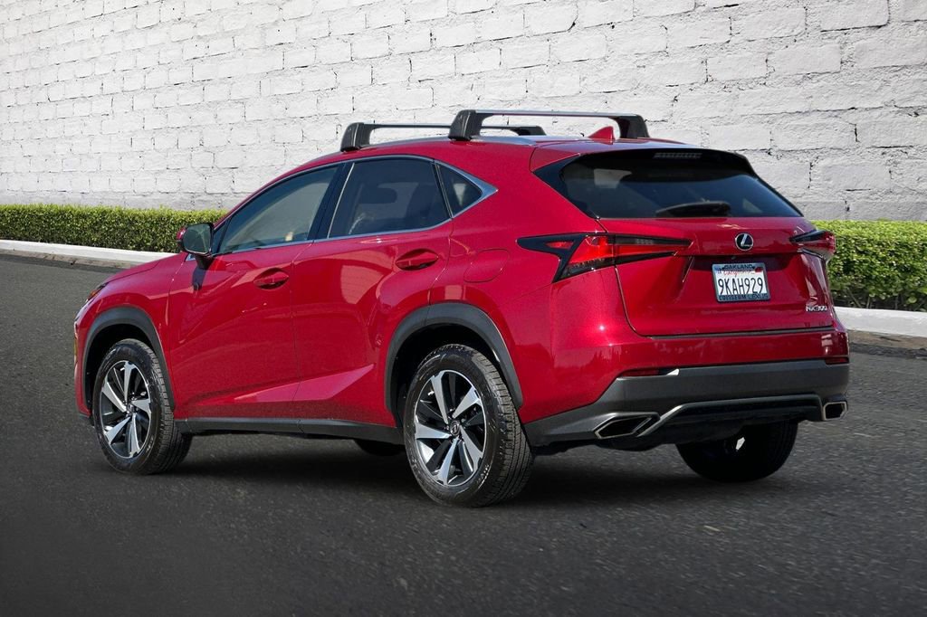 Used 2021 Lexus NX 300 FWD w/ Premium Package image 6