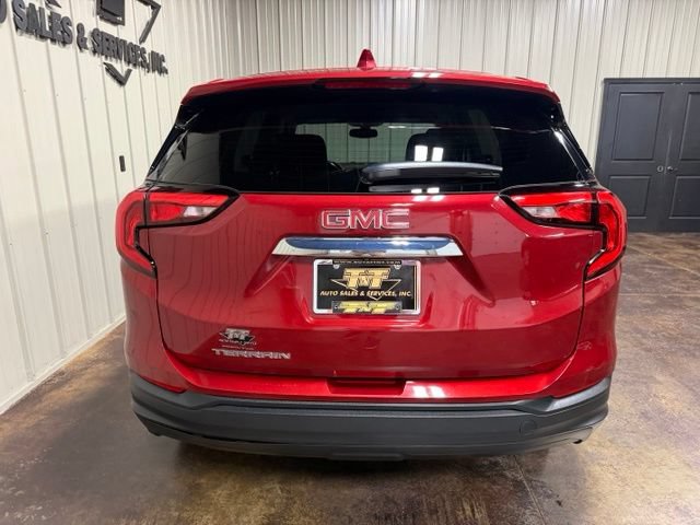 Used 2018 GMC Terrain SLE FWD image 9