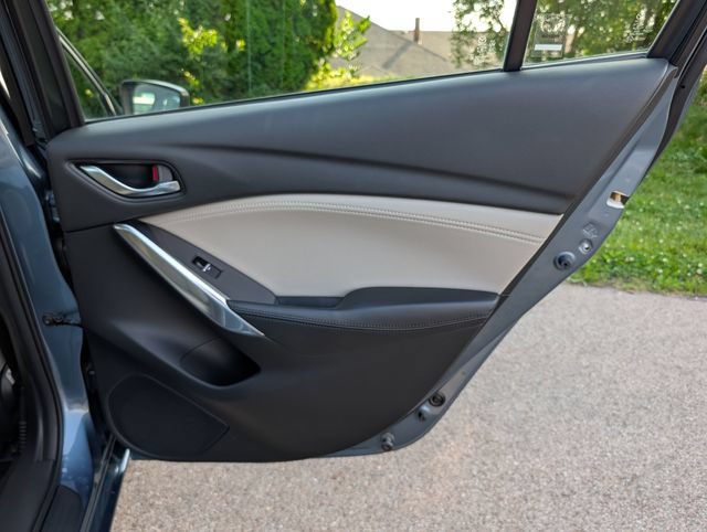 Used 2017 MAZDA MAZDA6 Touring FWD image 33
