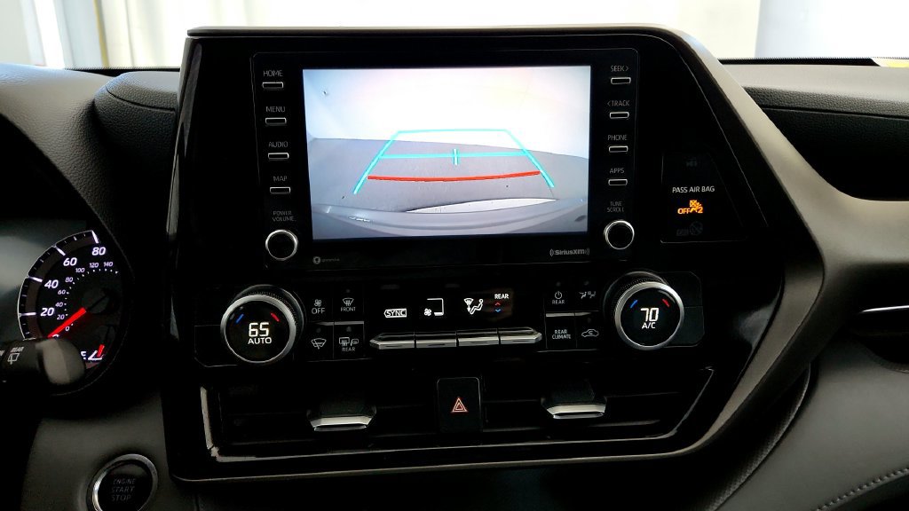 Certified 2020 Toyota Highlander L AWD/4WD image 43