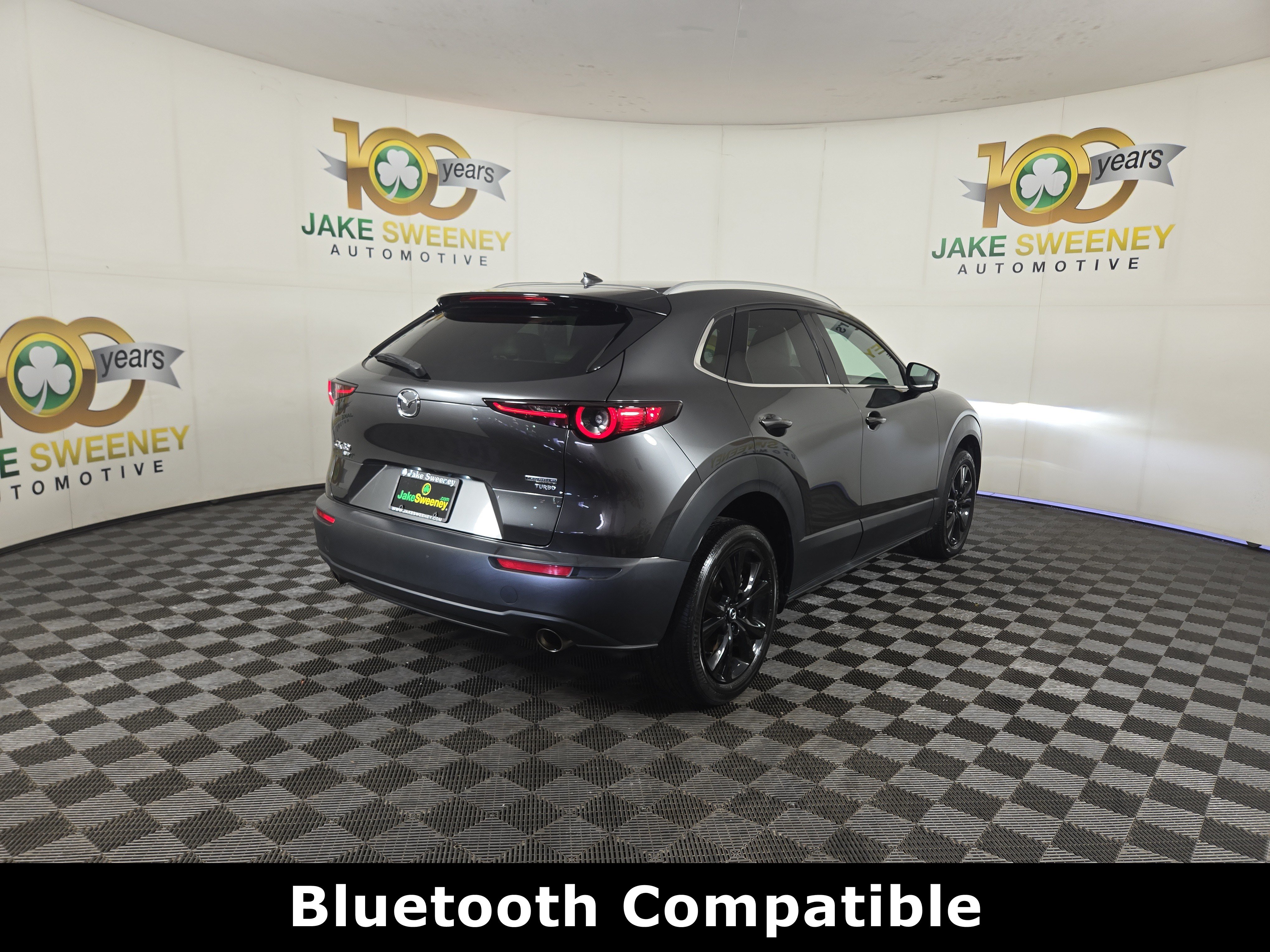 Certified 2024 MAZDA CX-30 2.5 Turbo w/ Premium Package AWD/4WD image 9