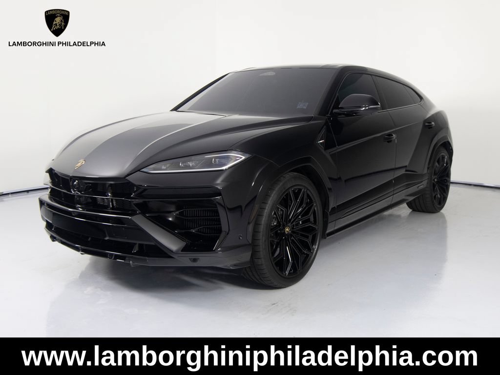 Used 2026 Lamborghini Urus S