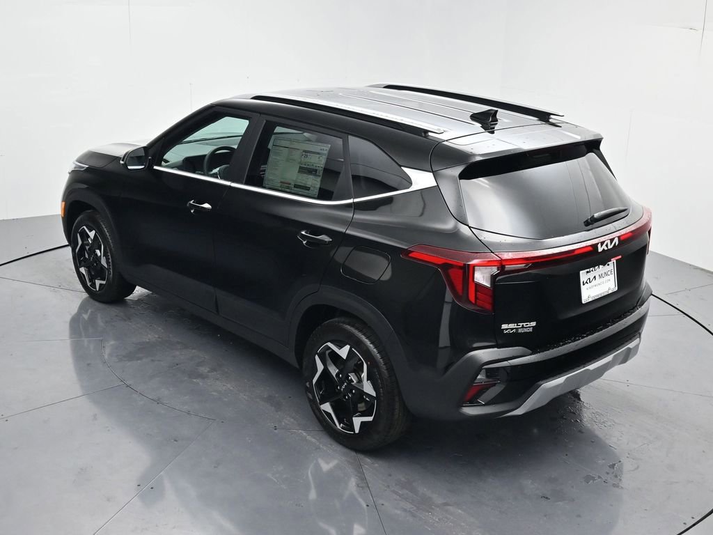 New 2026 Kia Seltos EX AWD/4WD image 41