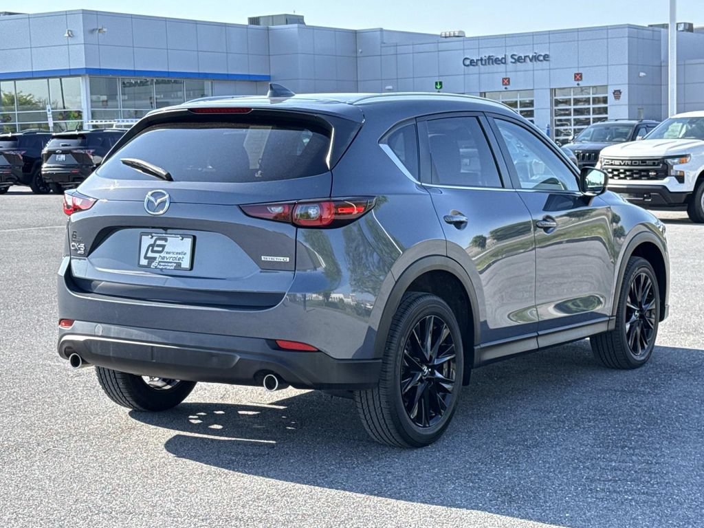Used 2023 MAZDA CX-5 Carbon Edition AWD/4WD image 26