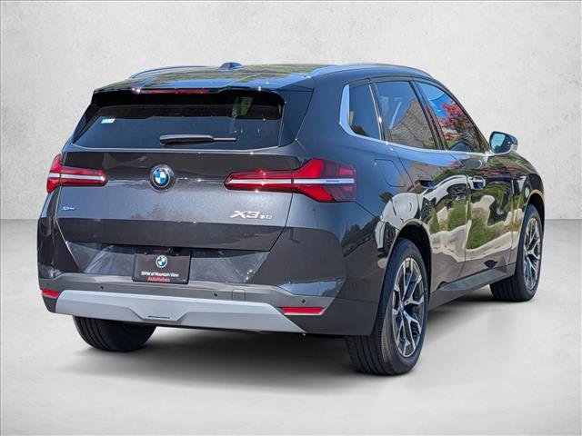 New 2026 BMW X3 xDrive30i w/ Premium Package AWD/4WD video 2
