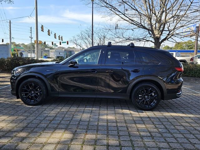 Used 2025 MAZDA CX-70 3.3 Turbo w/ Premium Package image 2