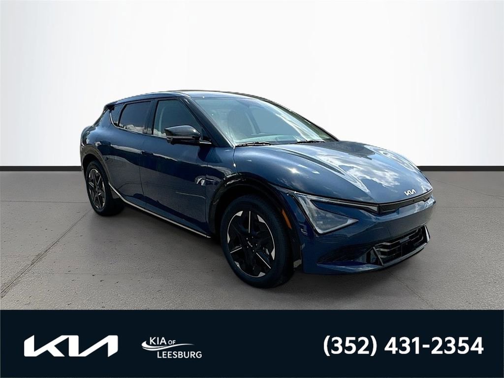 New 2026 Kia EV6 Wind