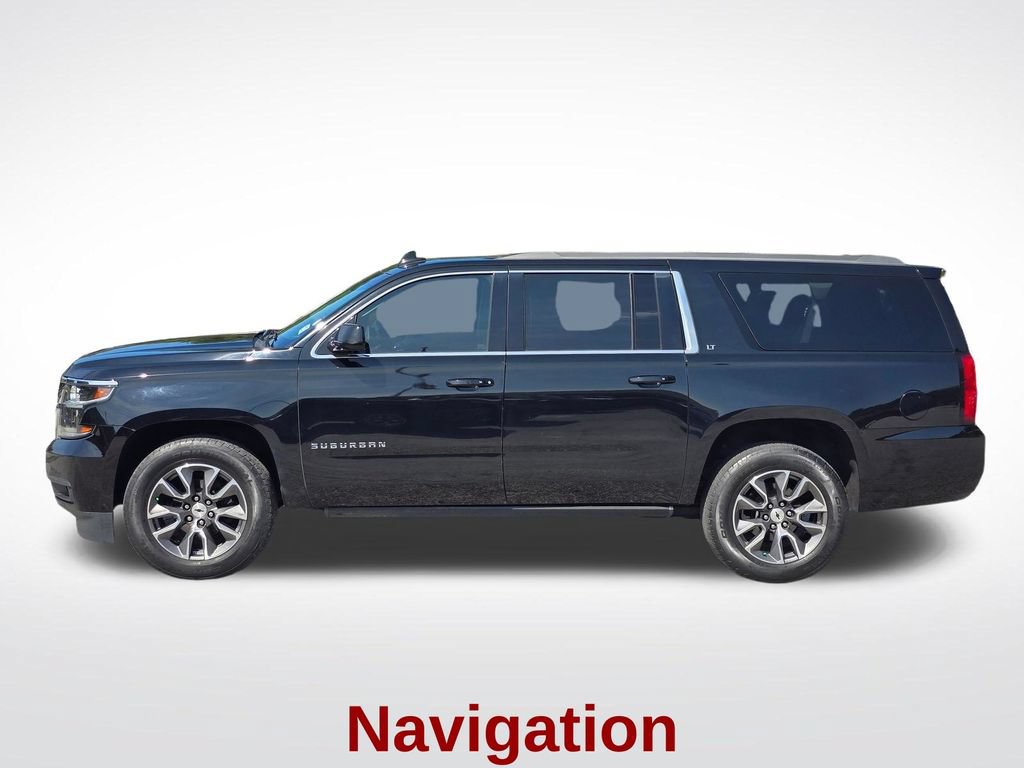 Used 2020 Chevrolet Suburban LT RWD image 17