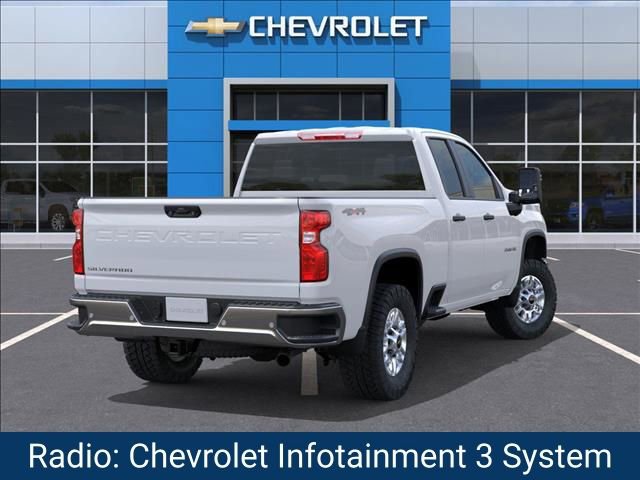 New 2026 Chevrolet Silverado 2500 W/T image 4