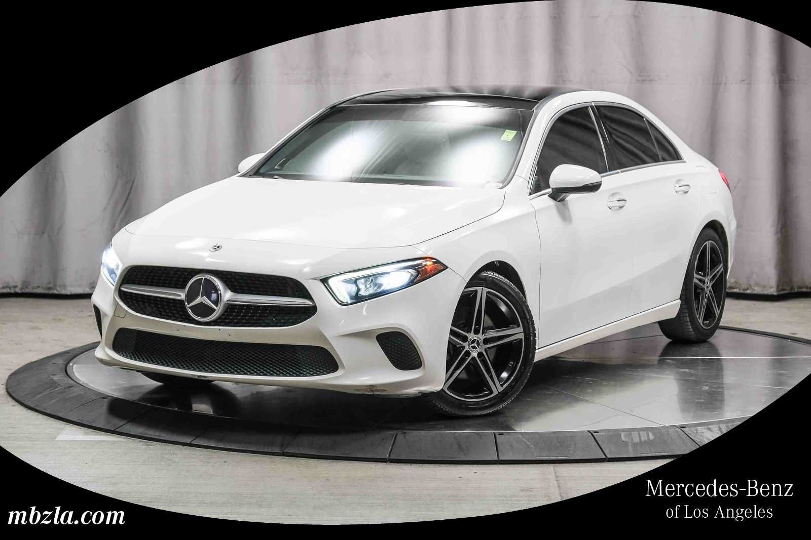 Used 2019 Mercedes-Benz A 220