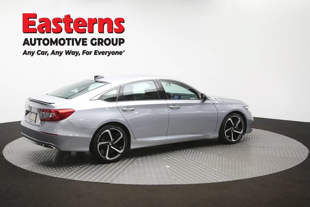 Used 2021 Honda Accord Sport image 40