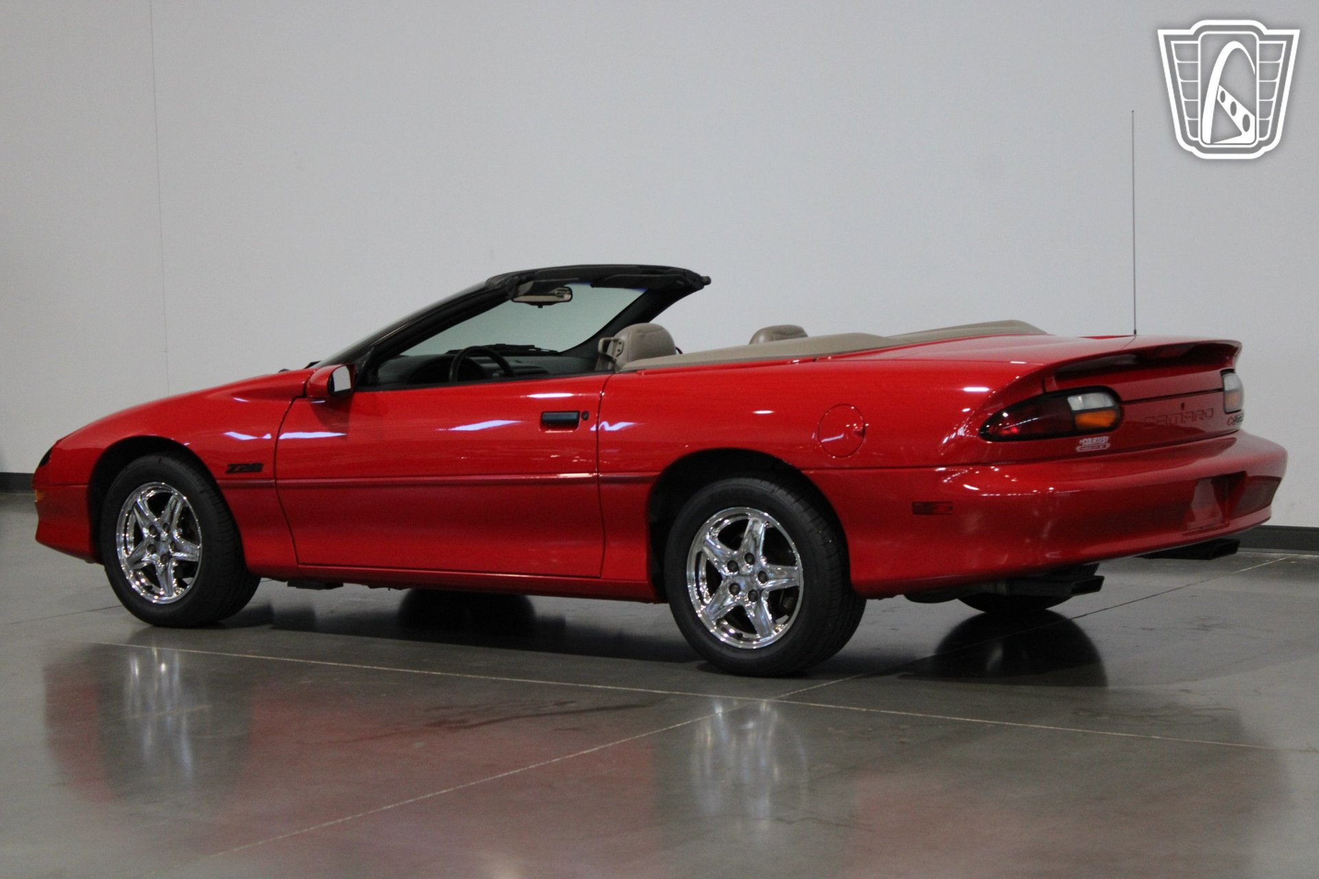 Used 1997 Chevrolet Camaro Z28 w/ Preferred Equipment Group 2 image 34