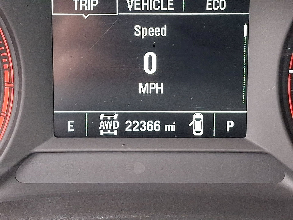 Certified 2023 Chevrolet TrailBlazer RS AWD/4WD image 13