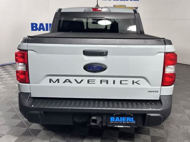 Used 2022 Ford Maverick Lariat w/ Lariat Luxury Package AWD/4WD image 4