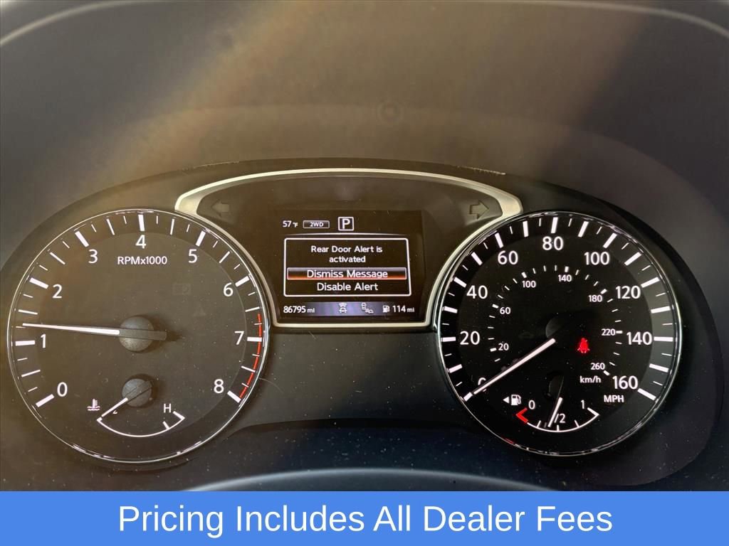 Used 2019 Nissan Pathfinder SL AWD/4WD image 7