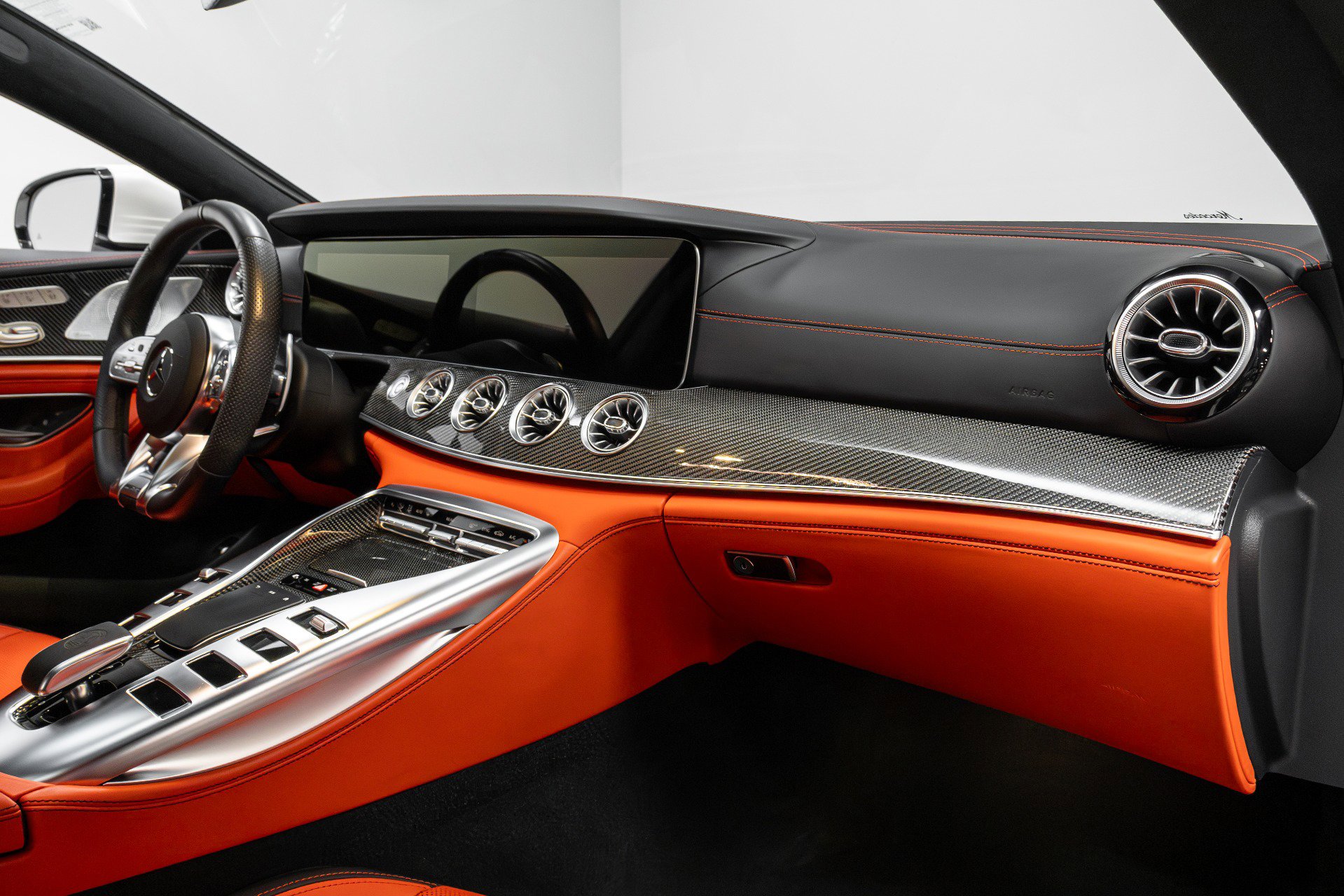 Used 2021 Mercedes-Benz AMG GT 63 S image 73