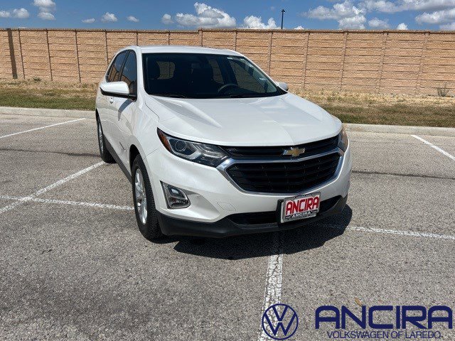Used 2019 Chevrolet Equinox LT
