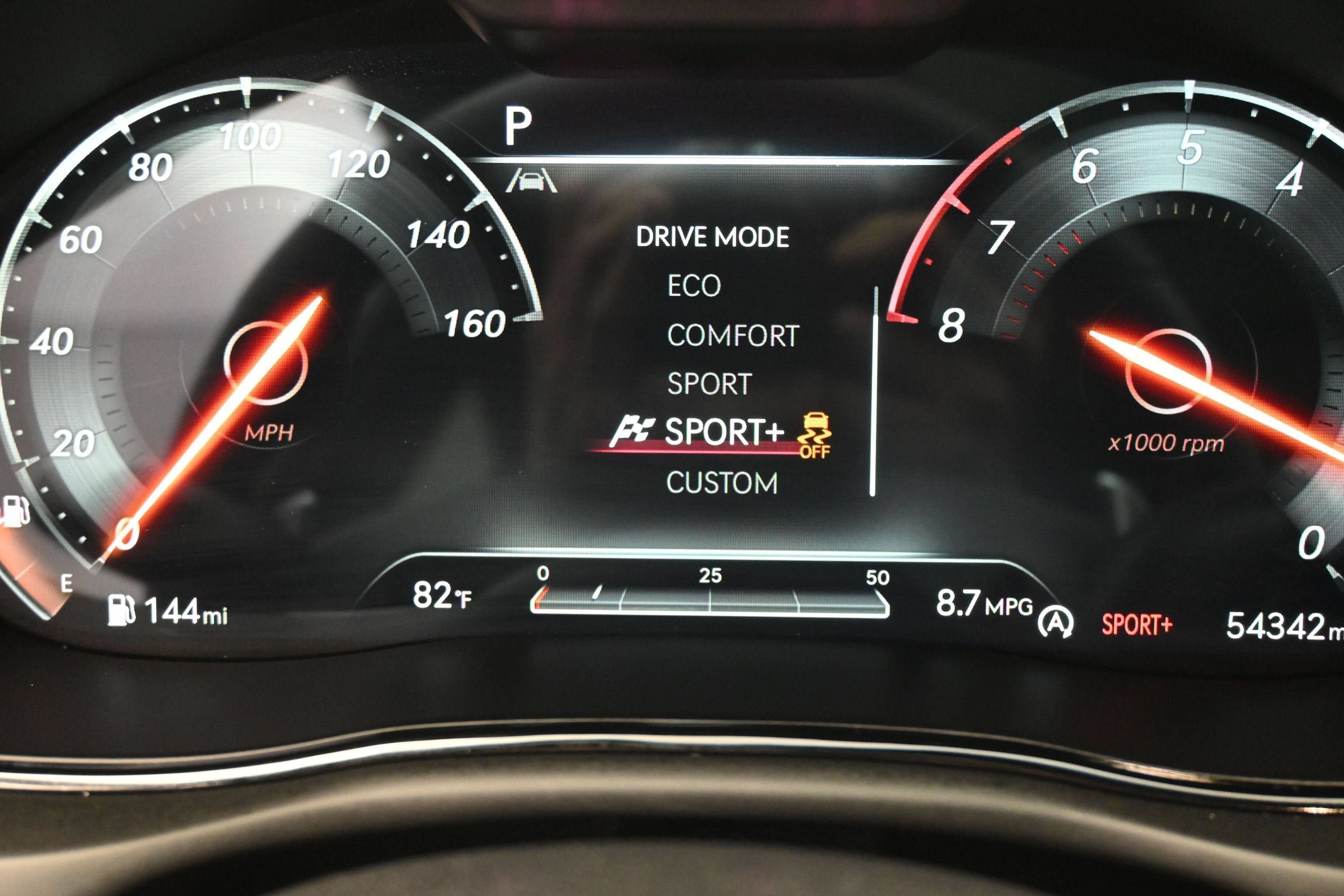 Used 2022 Genesis GV70 3.5T Sport w/ Sport Prestige Package AWD/4WD image 23