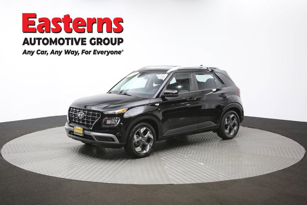Used 2022 Hyundai Venue SEL image 56