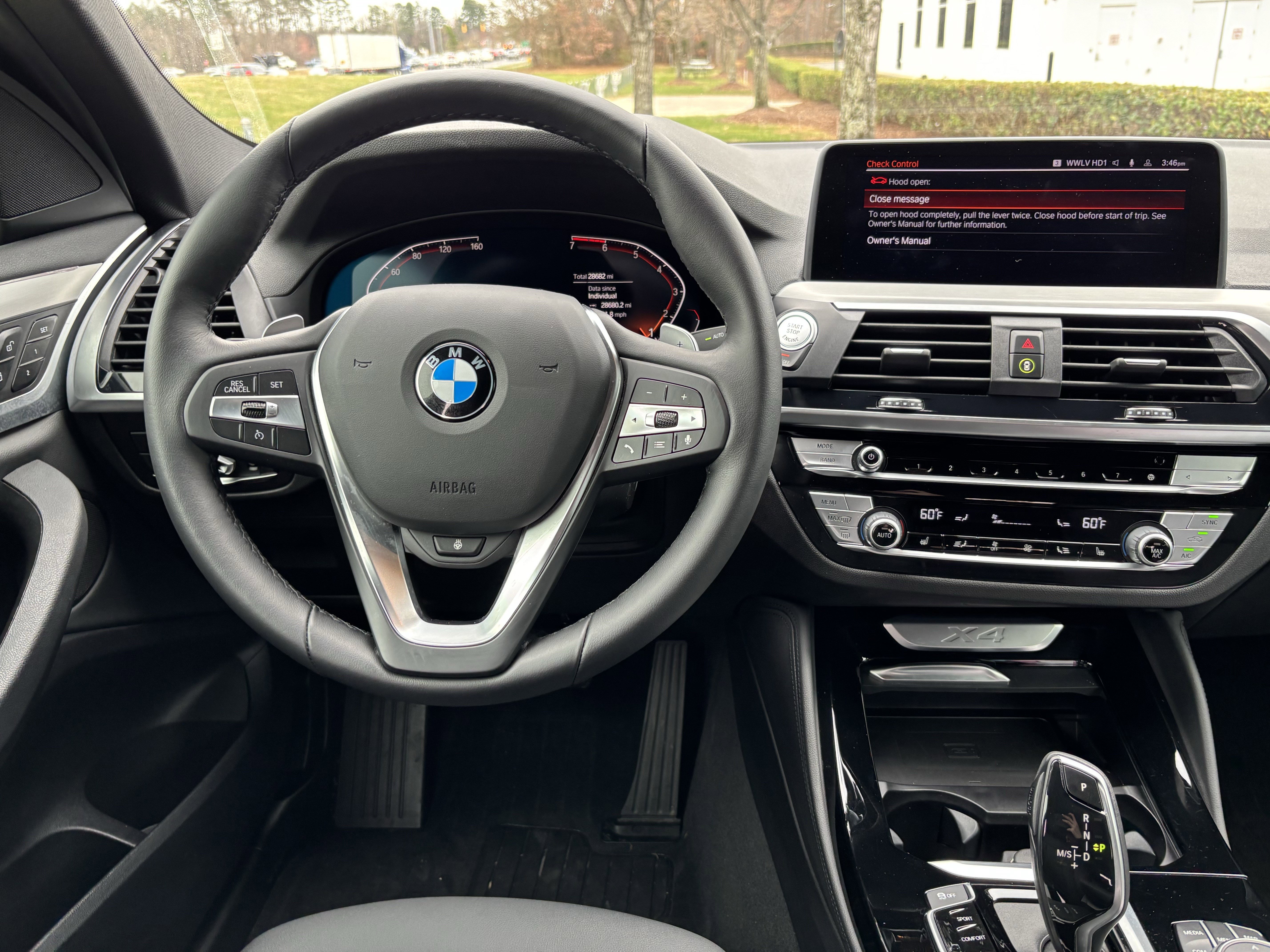 Used 2021 BMW X4 xDrive30i w/ Premium Package image 30