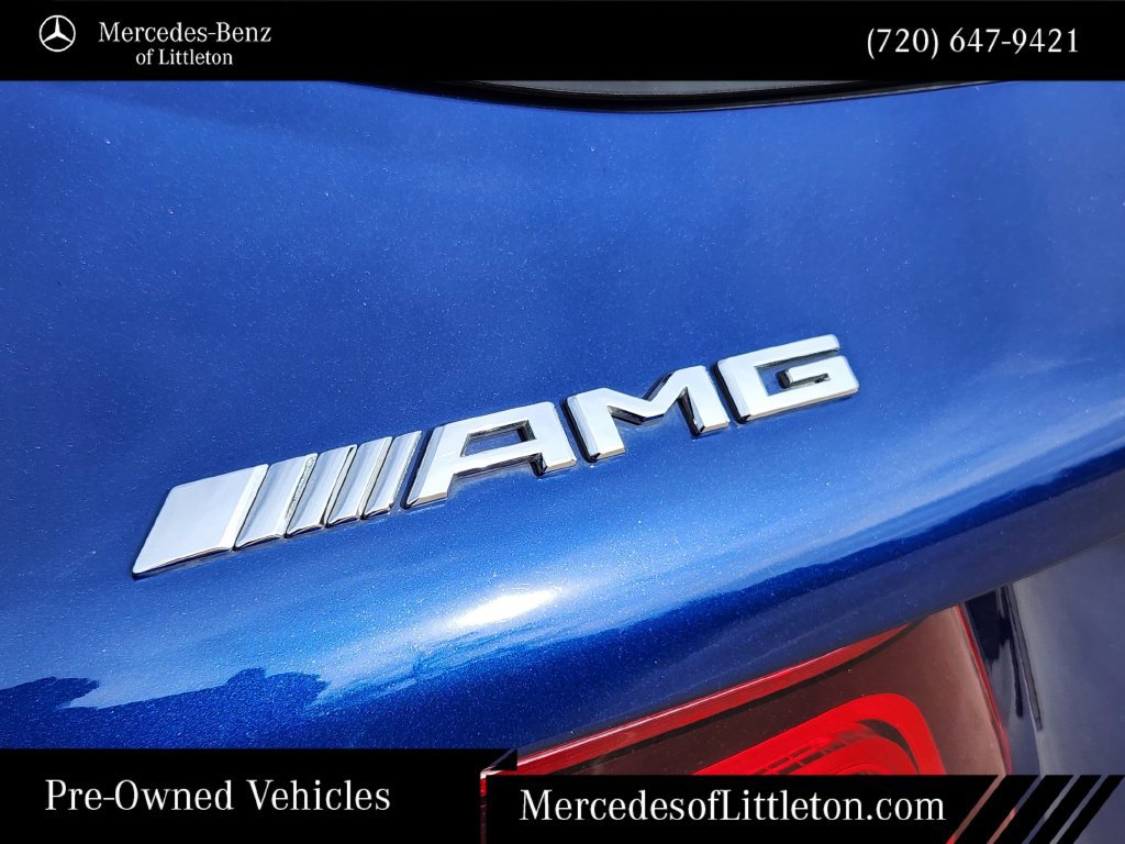 Certified 2020 Mercedes-Benz GLC 43 AMG 4MATIC image 11