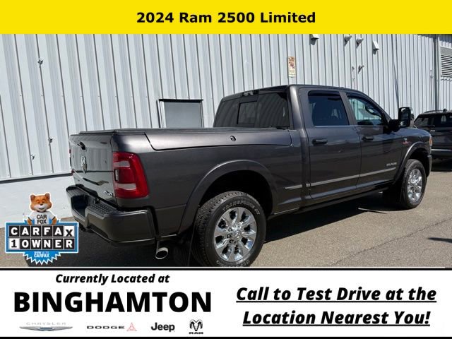 Used 2024 RAM 2500 Limited AWD/4WD image 5