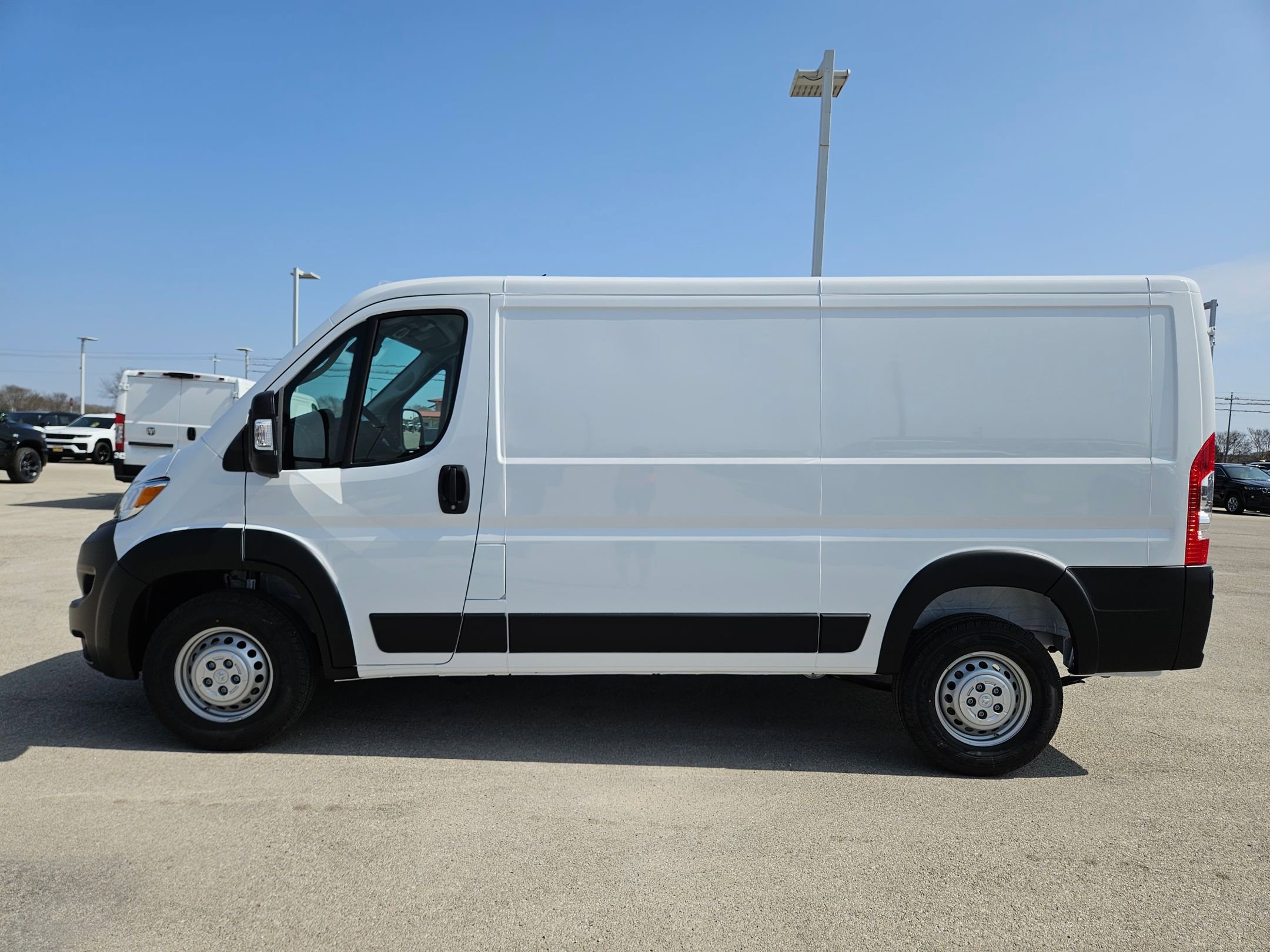New 2026 RAM ProMaster 1500 image 6