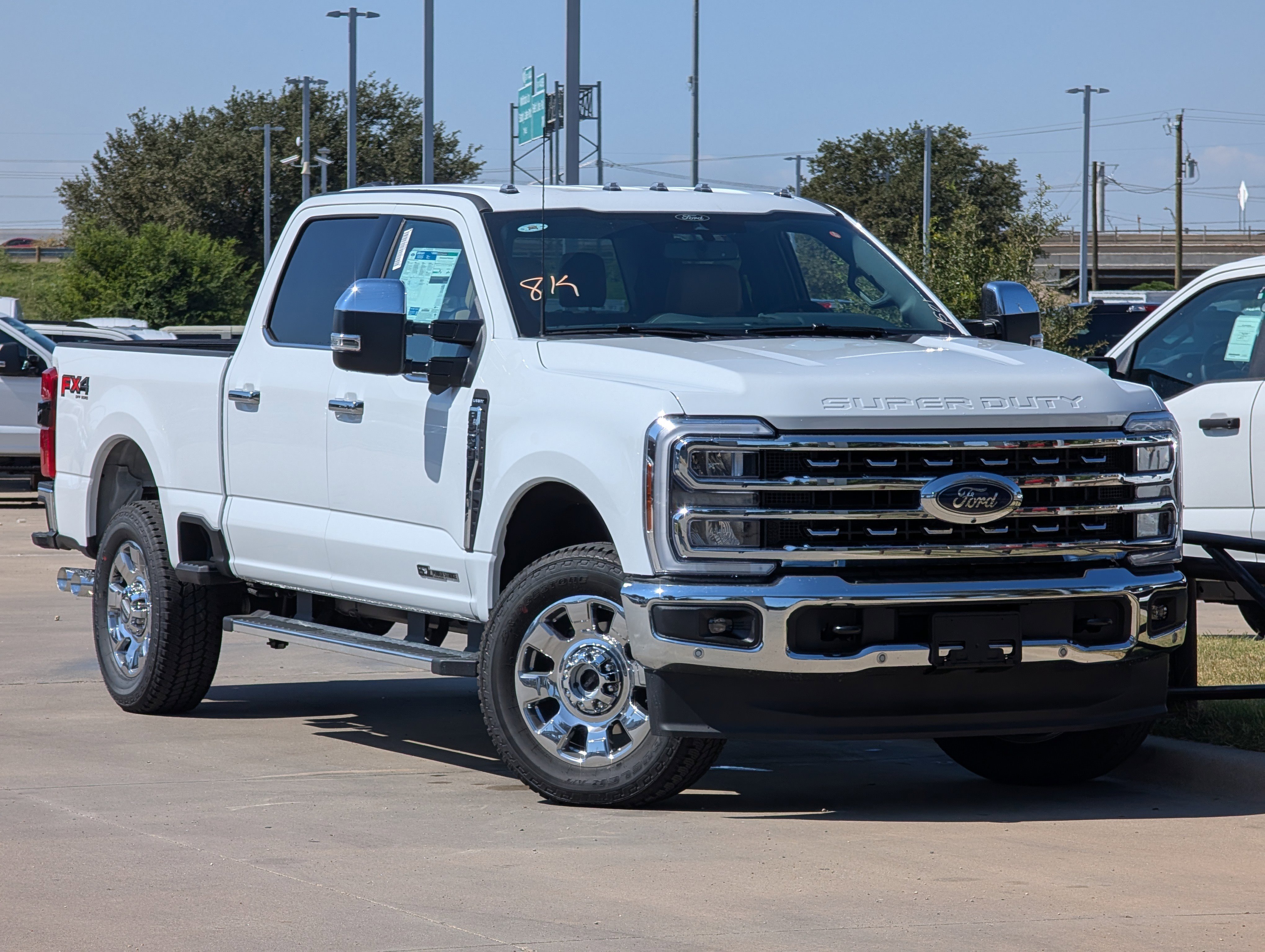 New 2026 Ford F250 Lariat video 1