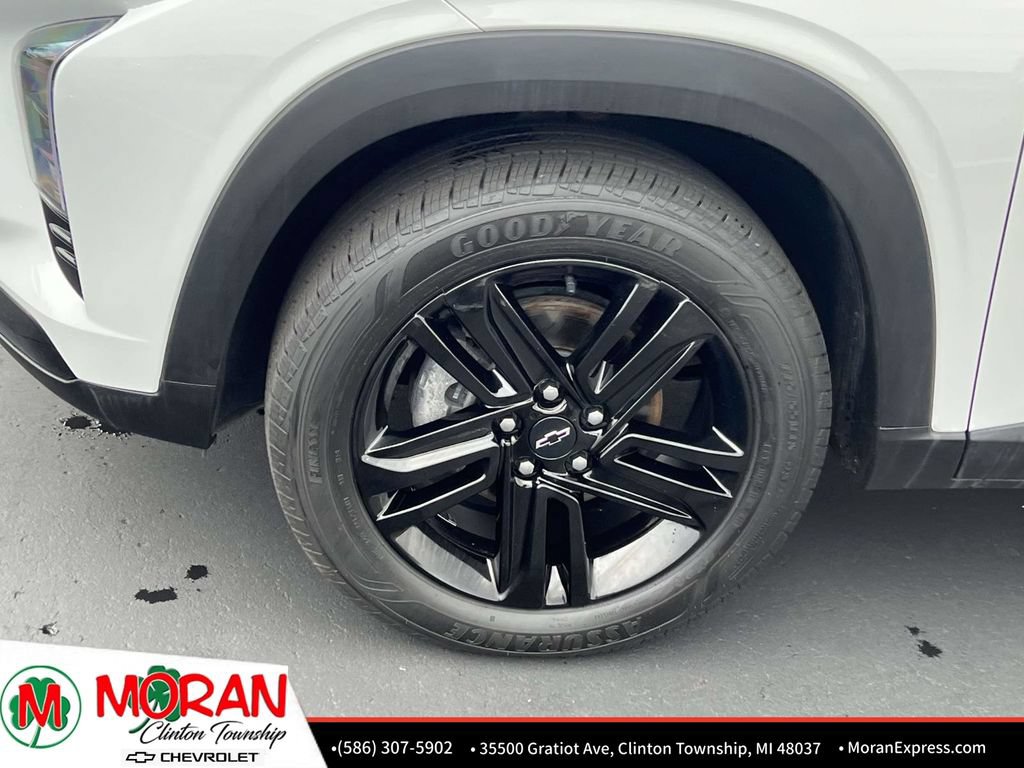 Certified 2024 Chevrolet Trax ACTIV w/ Sunroof Package FWD image 10