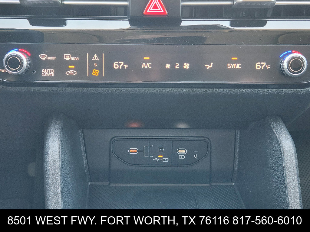 New 2026 Kia Sportage SX image 14