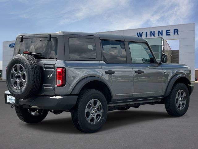 Used 2025 Ford Bronco Big Bend AWD/4WD image 4
