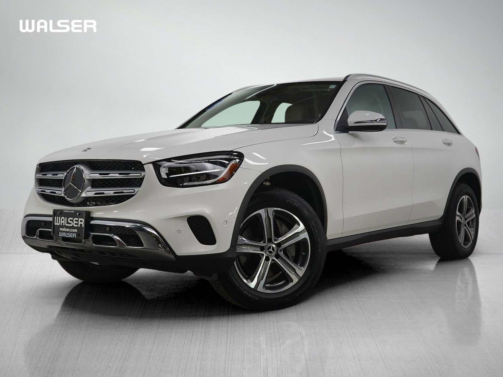 Used 2022 Mercedes-Benz GLC 300 4MATIC image 1