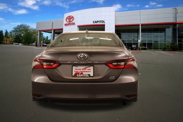 Certified 2024 Toyota Camry LE image 4
