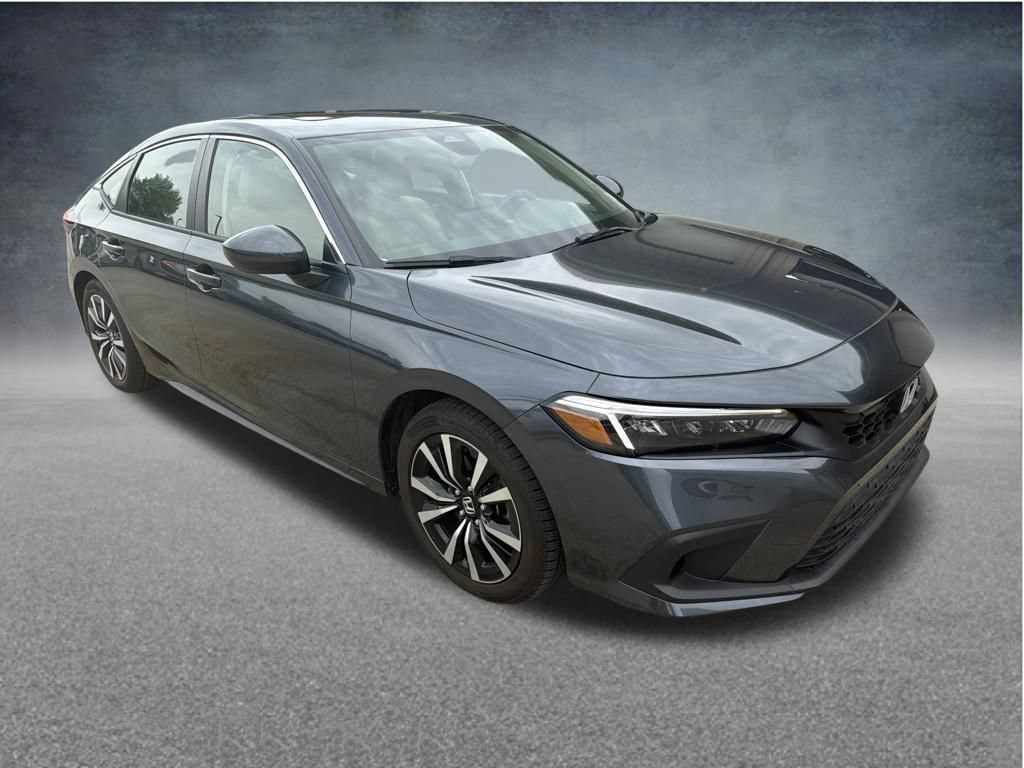 Used 2024 Honda Civic EX-L image 35