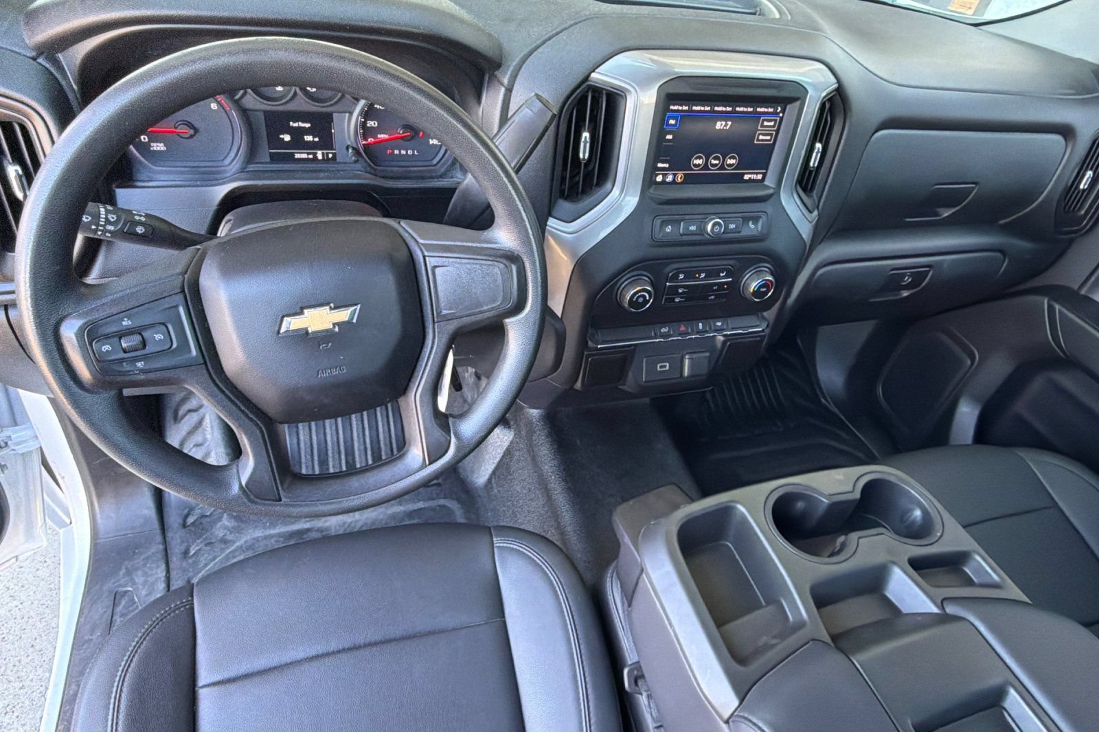 Used 2020 Chevrolet Silverado 2500 W/T w/ WT Convenience Package RWD image 15