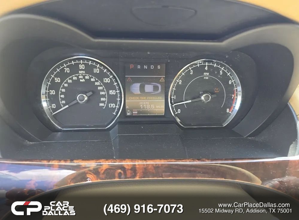 Used 2010 Jaguar XK Coupe RWD image 7