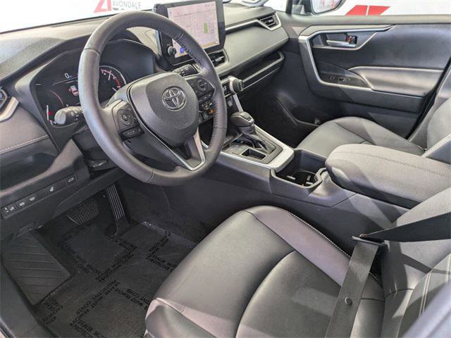Certified 2024 Toyota RAV4 XLE Premium w/ Weather Package image 13