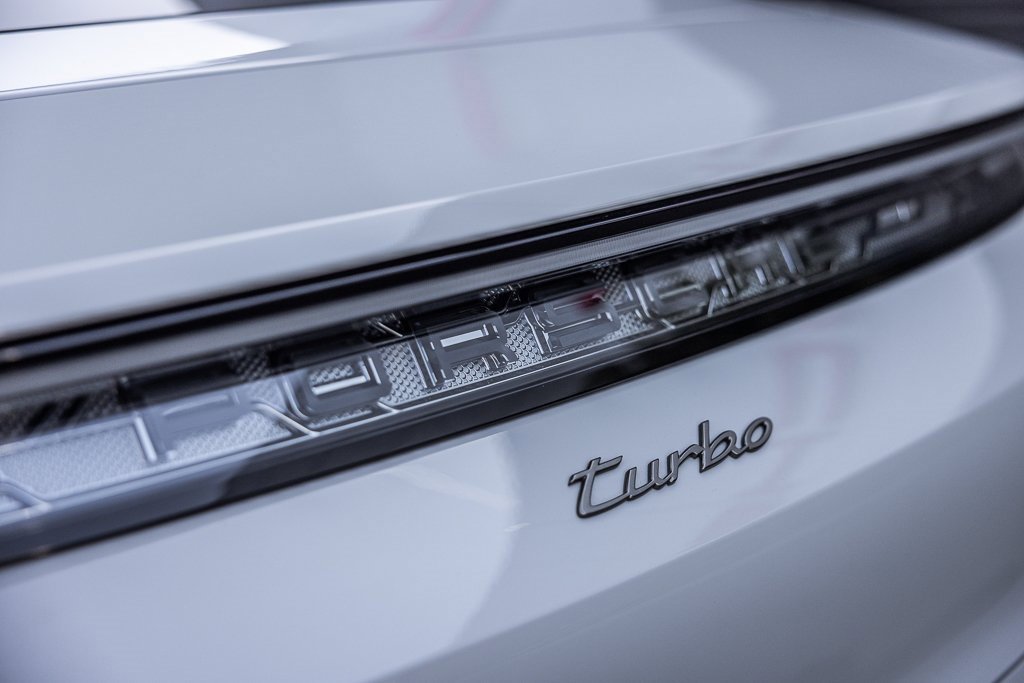 Certified 2025 Porsche Taycan Turbo image 29