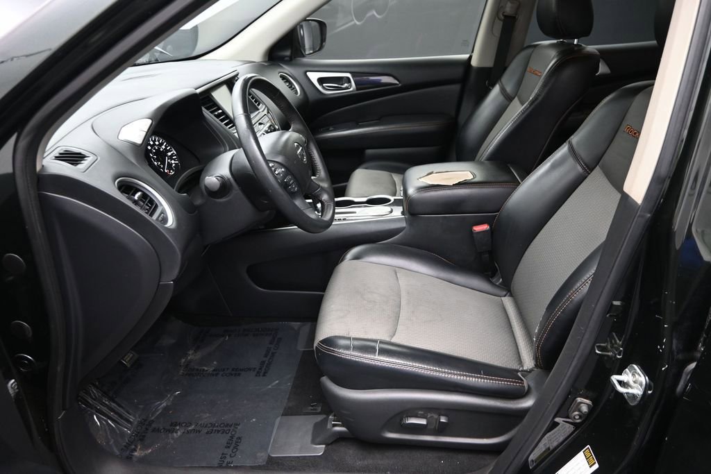 Used 2019 Nissan Pathfinder SV w/ Rock Creek Edition FWD image 16