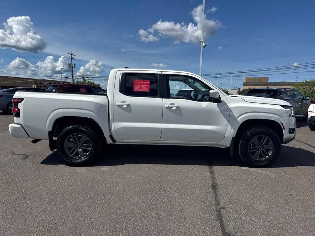 Certified 2025 Nissan Frontier SV w/ SV Convenience Package AWD/4WD image 5