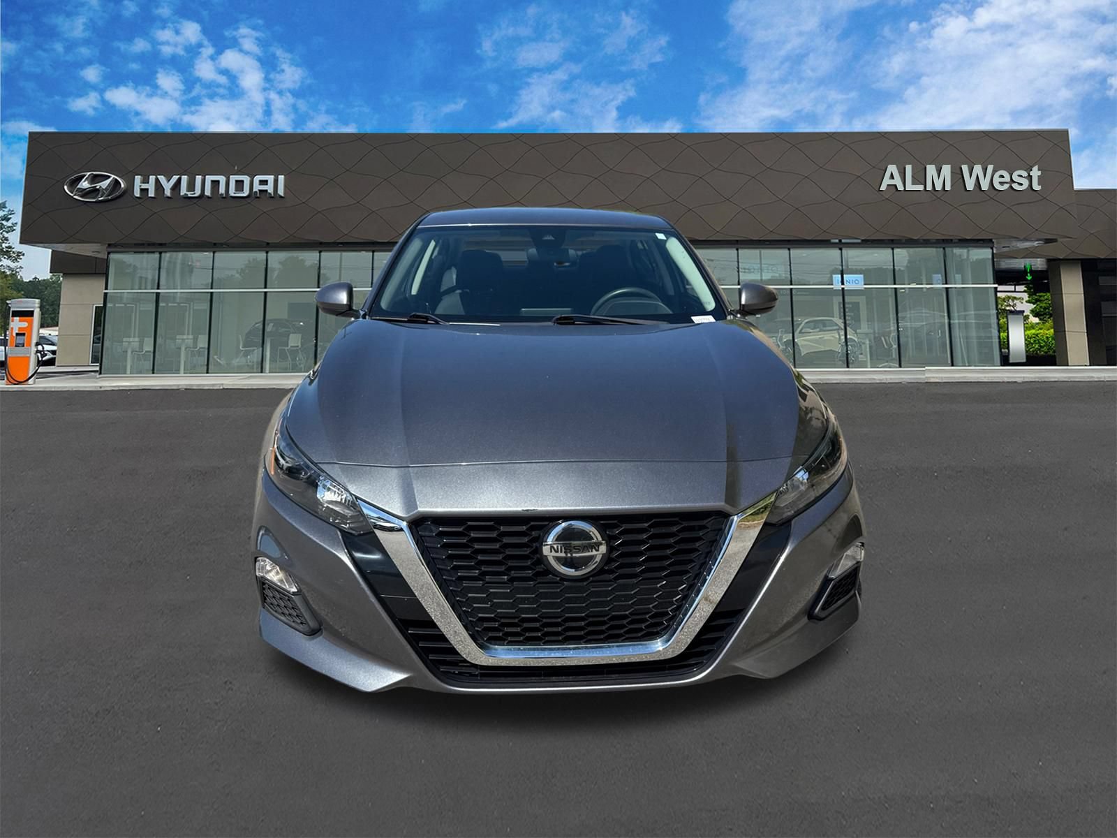Used 2022 Nissan Altima 2.5 S FWD video 2