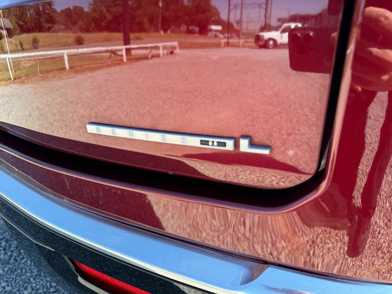 Used 2023 Jeep Wagoneer L Series II AWD/4WD image 10