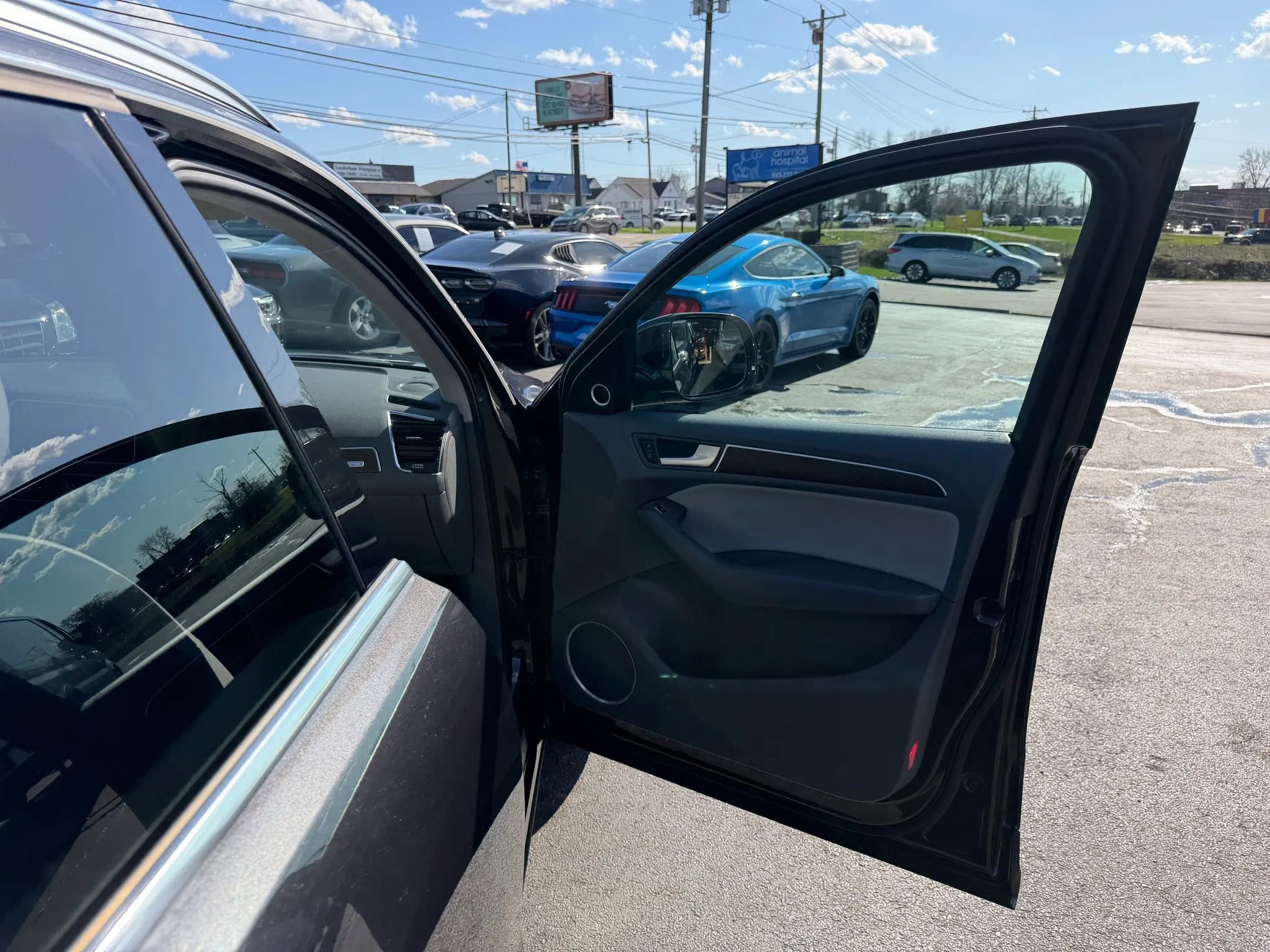 Used 2014 Audi Q5 3.0T Premium Plus AWD/4WD image 40