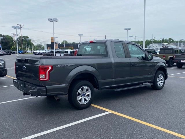 Used 2017 Ford F150 XL w/ Equipment Group 101A Mid RWD image 5