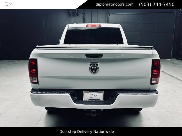 Used 2014 RAM 1500 Tradesman w/ Popular Equipment Group RWD image 5