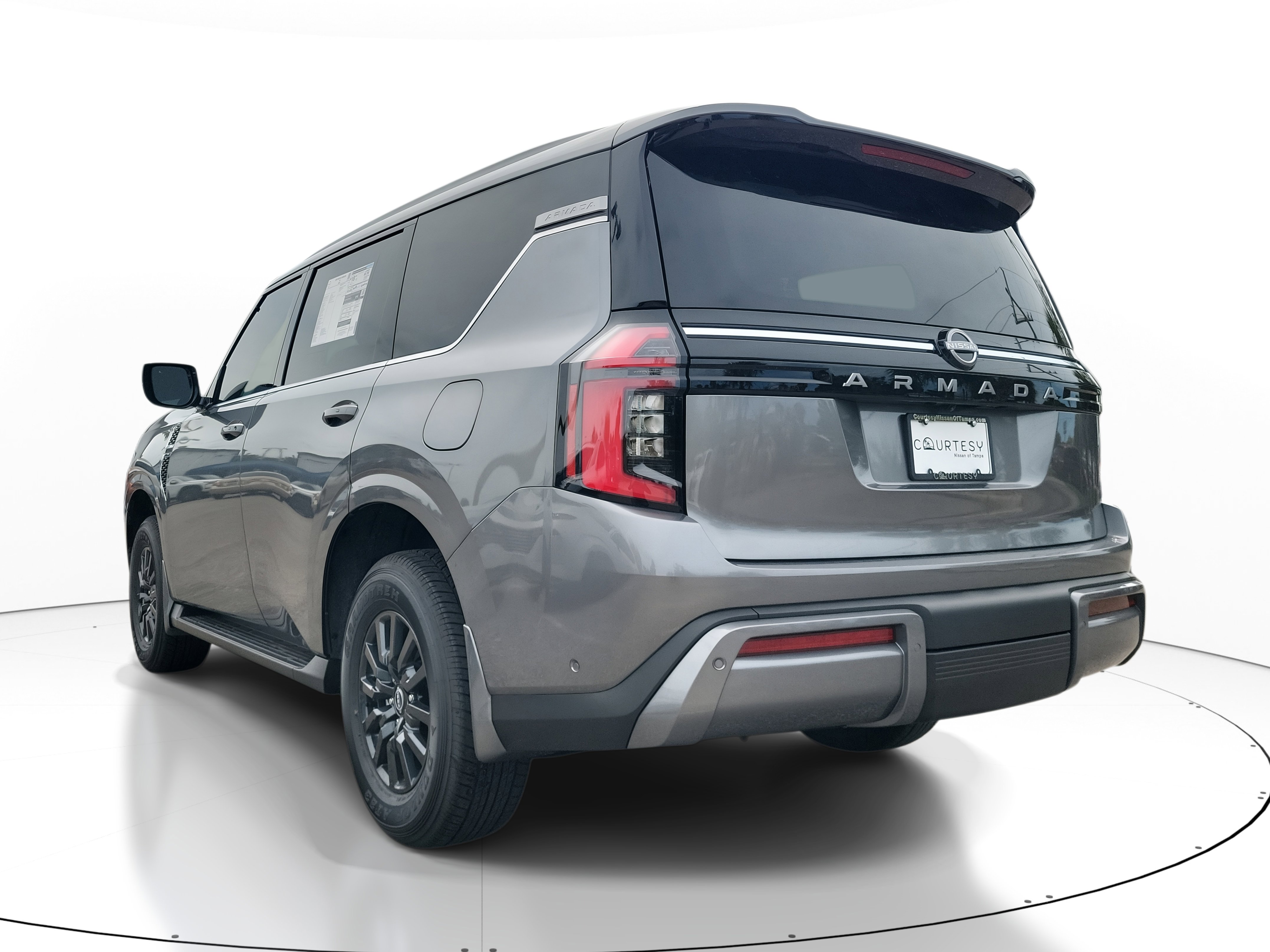 New 2026 Nissan Armada SV image 5
