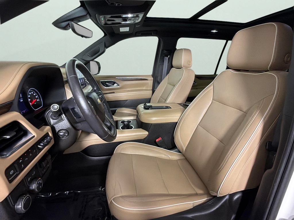 Certified 2021 Chevrolet Suburban Premier w/ Premium Package RWD image 17